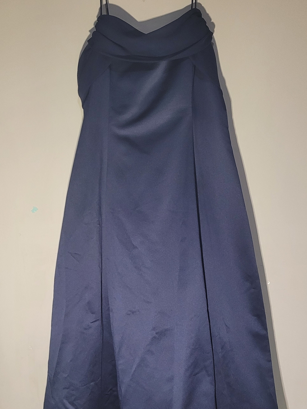 Michaelangelo Midnight Blue Formal Dress